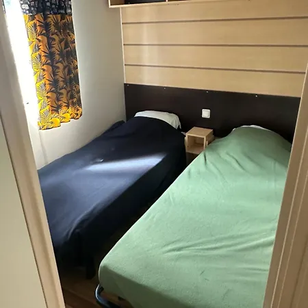 Les Galets Camping Banassac